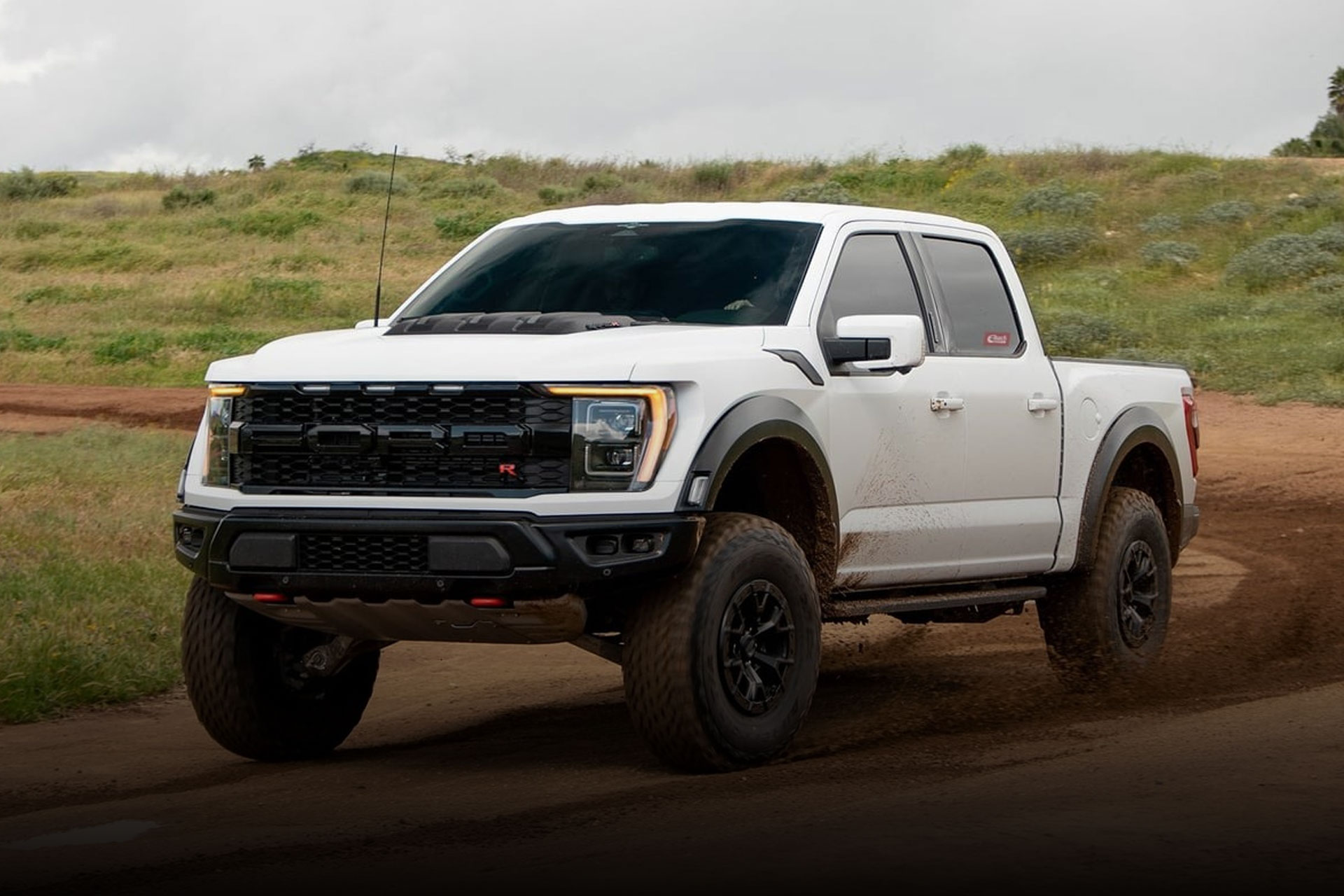 2023-2025 Ford F-150 Raptor R Eibach Performance Lift Springs Now Available