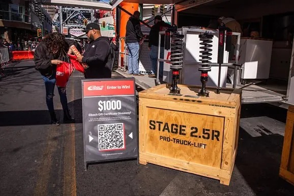 Eibach 2025 Mint 400