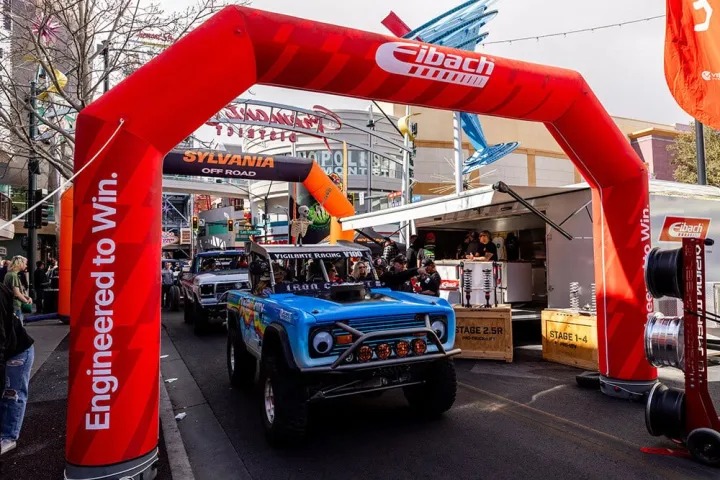 Eibach 2025 Mint 400