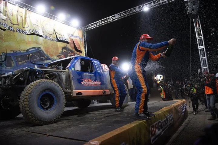 Eibach 2025 Mint 400