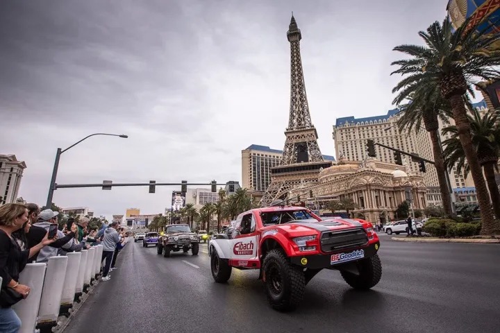 Eibach 2025 Mint 400