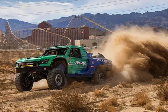 Eibach 2025 Mint 400