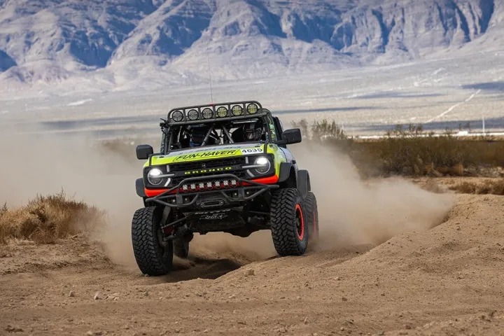 Eibach 2025 Mint 400
