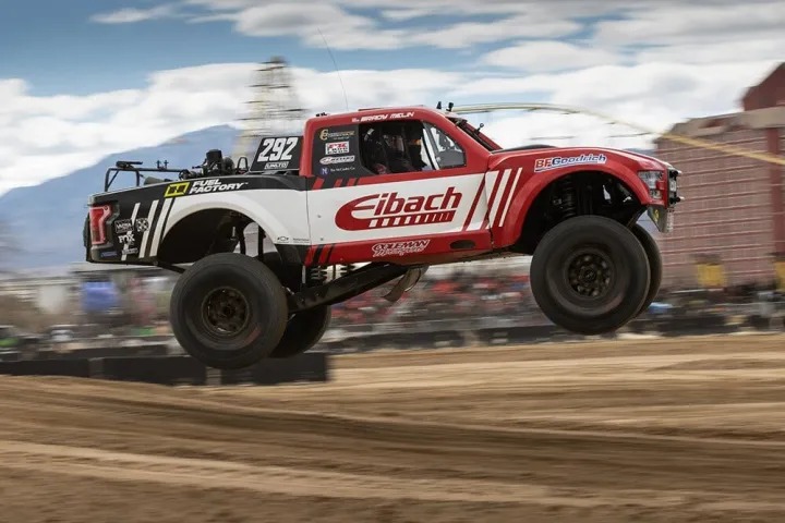 Eibach 2025 Mint 400