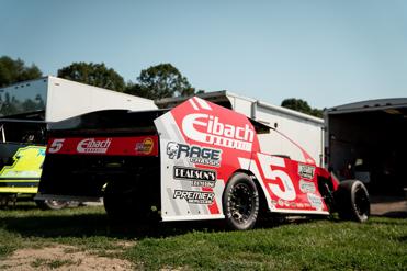 Eibach Dirt Mod Car