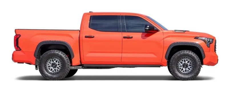 Eibach Tundra TRD Pro Sideview Before