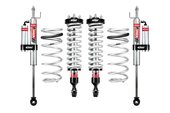 Eibach PRO-TRUCK-LIFT Stage 2R Coilover Lift System