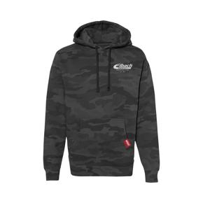 Eibach Black Camo Pullover Hoodie