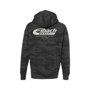 Eibach Black Camo Pullover Hoodie