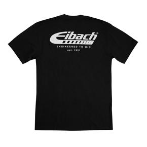 Eibach TSHIRT-BLACK-ETW photo