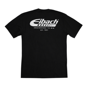 Eibach TSHIRT-BLACK-ETW-YOUTH photo